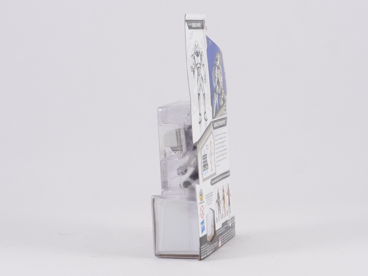 Hasbro Star wars Spacetrooper droid factory BD58