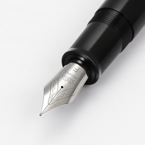 JinHao X159 Acrylic Fountain Pen Metal Gold Silver Clip Fine 0.5mm Nib WritingTB - Picture 28 of 44
