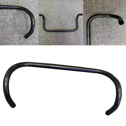 Mejora el aspecto de tu bicicleta con el manillar de bicicleta de carretera de moda 25 440MM - Imagen 9 de 22