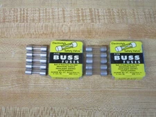 Buss AGW 2-1/2 Bussmann Fuse Formerly 7AG 2-1/2 Jagged (Pack of 10)