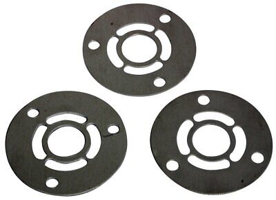Moroso Chevy V8 Crank Pulley Shim Kit Moroso Chevy V8 Crank Pulley Shim Kit