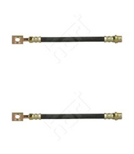 2 x Bremsschlauch außen HA links rechts für OPEL ASTRA G H,FRONTERA A,MERIVA
