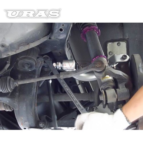 URAS Rear Pillow Ball Camber Arms For SKYLINE ER34/R34 - Picture 3 of 3