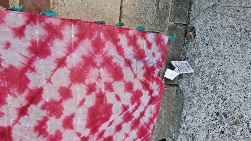 FOULARD desigual splash 36V20220 - Picture 2 of 4