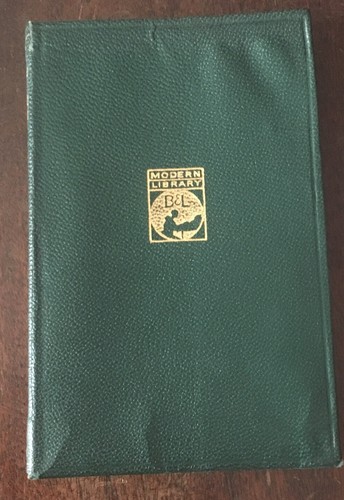 The Crime Of Sylvestre Bonnard by Anatole France. Modern Library. Nobel Prize - Bild 1 von 10