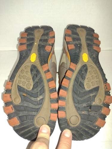 Merrell Q Form 2 Hiking/Walking Omnifit Women's Sz 5.5 Coffee Kangaroo Color - Picture 6 of 7