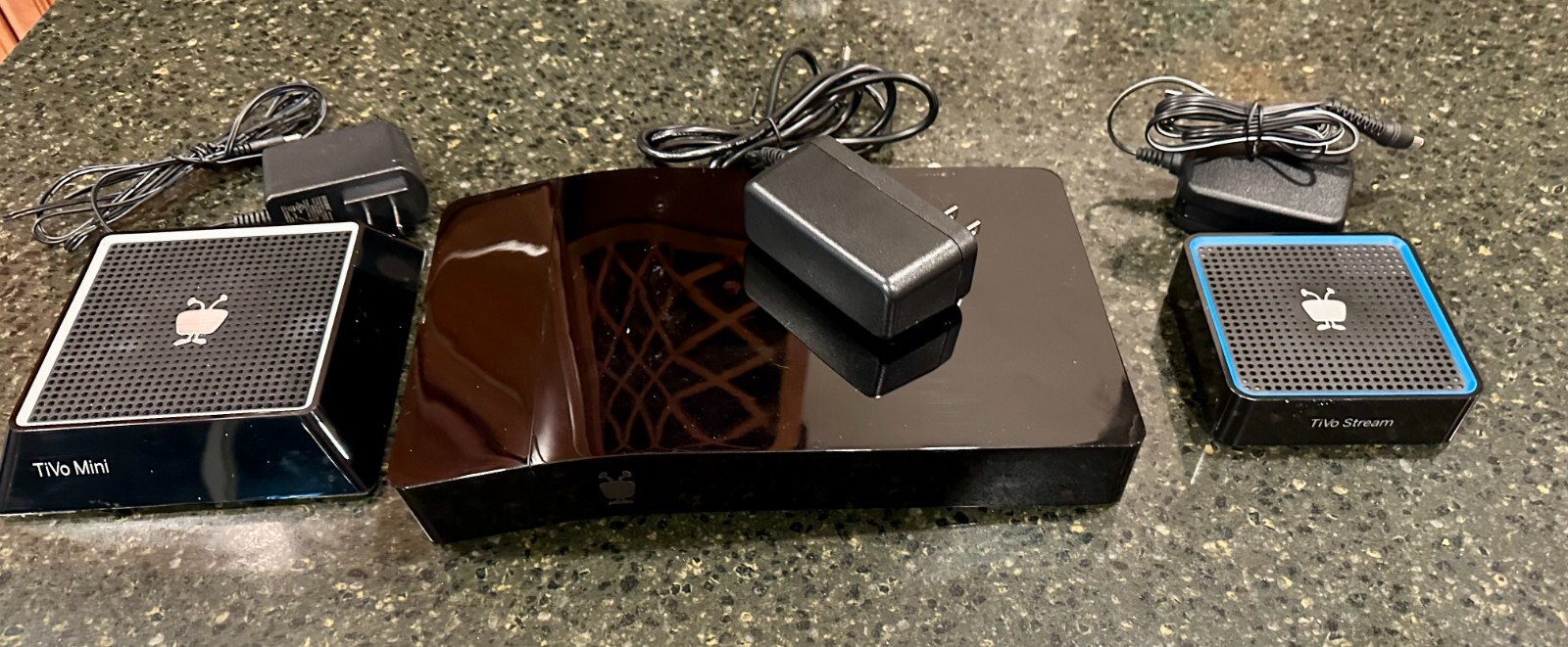 TiVo LOT Bolt Vox 3TB 4K DVR & Streaming with AllIn Service Plan, Mini