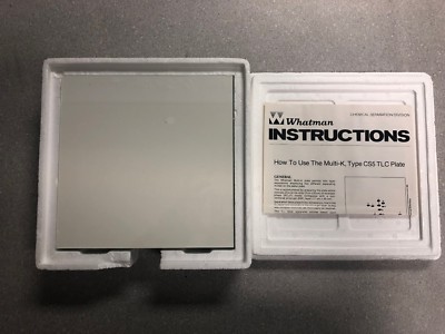Whatman Dual phase Multi-K Cs5 25 plates