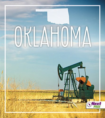 Oklahoma (States) - Library Binding NEW Tyler Maine (Au Aug. 2016