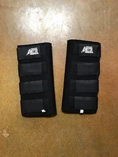 ABETTA Polo Boots Black 42929BK Pair