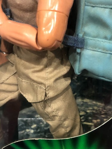 Star Wars Hasbro Power of the Jedi Luke Skywalker & Yoda 30 cm figura de acción muñeca - Imagen 10 de 12