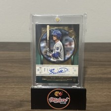 2022 Topps Five Star - Autographs Green #FSA-BW Bobby Witt Jr. /75  (AU, RC)