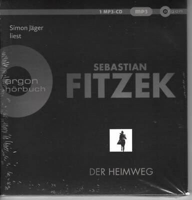 Der Heimweg: Psychothriller von Sebastian Fitzek (Hörbuch) (1mp3-CD) Neu & OVP