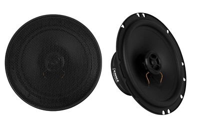 DLS PA6 16,5 cm (6.5'') 2-Wege Koaxial Lautsprecher 100 Watt - 1 Paar