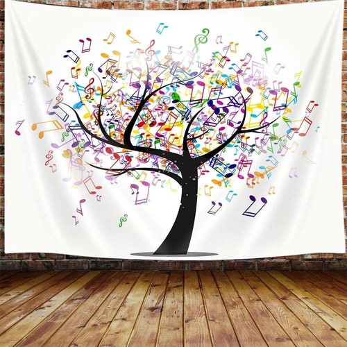 Extra Large Tapestry Wall Hanging Fabric Art Nature Medieval Game Anime 230x180 - Picture 166 of 180