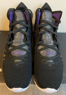 Nike LeBron James XVII 17 