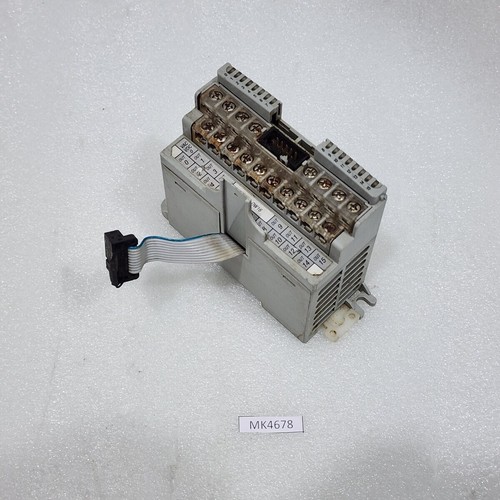 ALLEN BRADLEY CAT 1762-OW16 MICROLOGIX RELAY OUTPUT MODULE - Picture 6 of 6