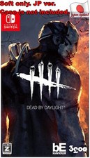 Thumbnail of ebay&reg; auction 326761877672 | Nintendo Switch JP ver NUR SOFT GEBRAUCHT Dead by Daylight