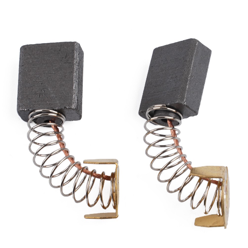Electric Motor Carbon Brush Brushes Carbon Electric Motors Accessories