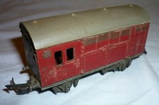 TRIANG OO GAUGE BR HORSE BOX R123