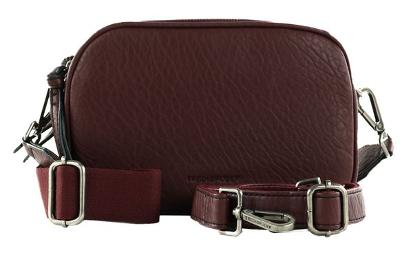 Fredsbruder Lunar Camera Bag UmhäNgetasche Schultertasche Tasche Oxblood Weinrot-image