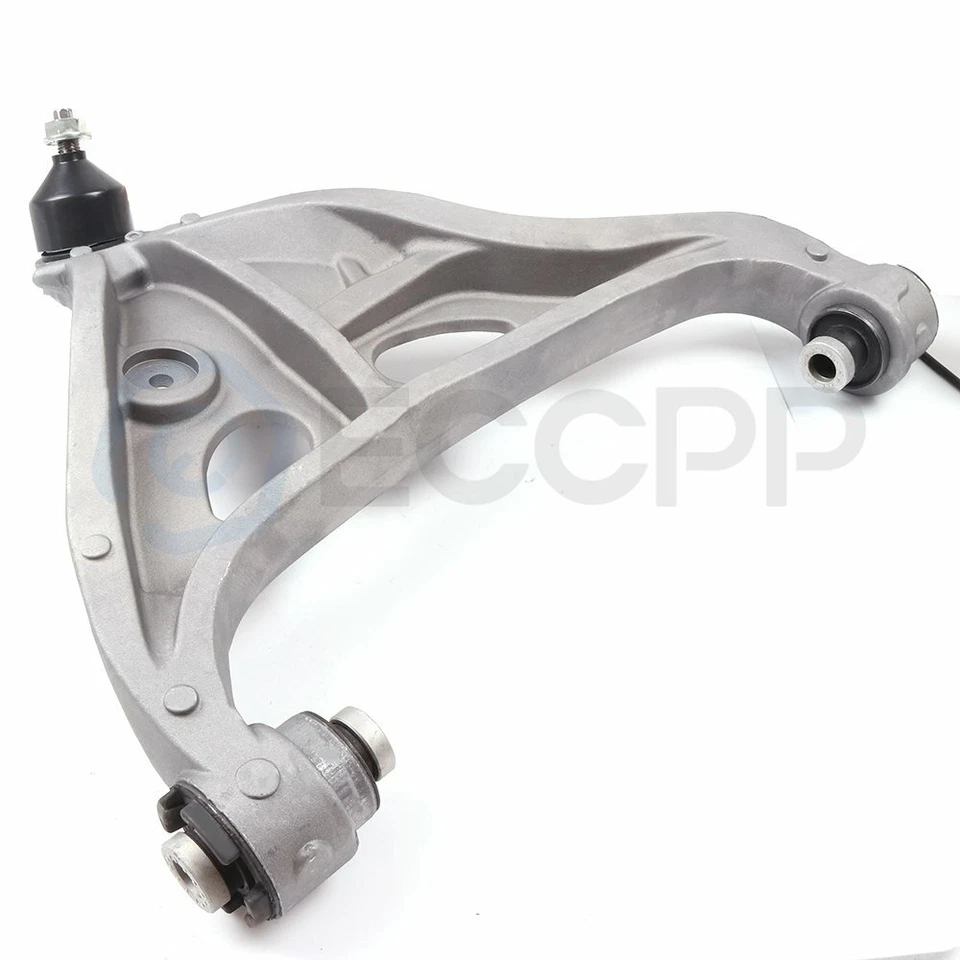 2pc Front Lower Control Arm Ball Joint Kit For 2004-07 08 Ford F-150 Mark LT Foto 3 de 4