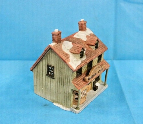 1989 Colonial America Collection General Store - Picture 5 of 7