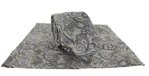 Michelsons of London Wedding S/S 24 Tie & Pocket Square Sets - Picture 33 of 72