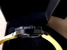 Seiko 5 Sport Automatic SRP509 Limited Edition Black 100 Meter Discontinued Rare 6