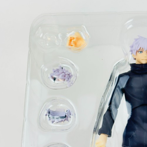 figma Jujutsu Kaisen Gojo Satoru Non-scale Painted Action Figure Max Factory - Picture 11 of 14