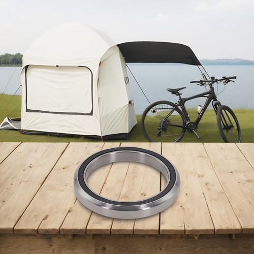 Bike Bearings Easy Steering Seamless Riding Experience Smooth Rotation - Picture 26 of 29