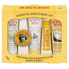 Essential Burt's Bees Kit 1 Count By Burts Bees