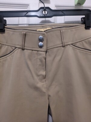 Pantalon d'équitation Devon Aire femme 28 R marron culotte