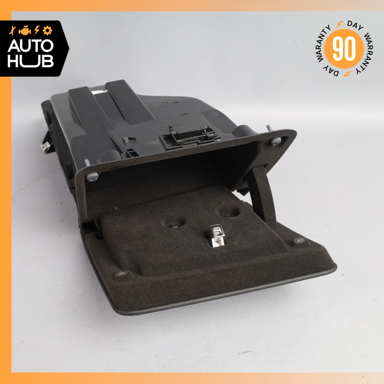 14-22 Maserati Ghibli M157 Front Left Dash Glove Storage Compartment Box OEM 41k