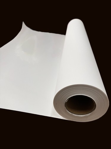 1 rolka papieru fotograficznego PP samoprzylepny 120mic 1,067x30m mat - Zdjęcie 3 z 3