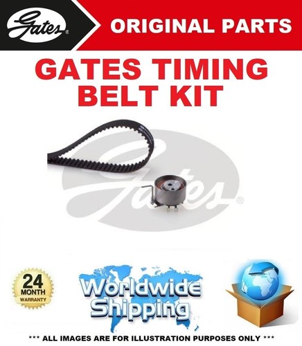 GATES TIMING BELT KIT for PROTON SAVVY 1.2 2005->on - Imagen 1 de 8
