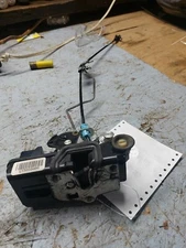 HHR       2008  driver   rear end of nodoor Latch/262345