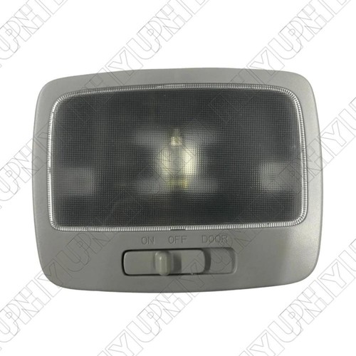 For Kia Sportage 2006 2007 2008-2010 Gray Interior Room Lamp Light 928301F500LX - Picture 3 of 7