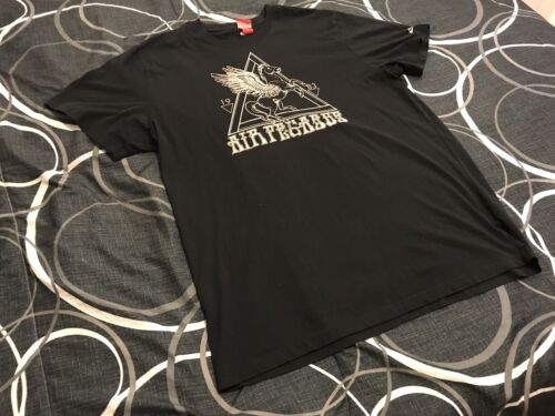 wake up unrelated lanthanum Nike Air Pegasus Tour 1983 T-Shirt Sz XXL XL Black RARE | eBay