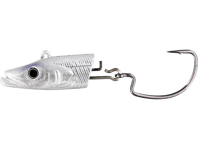 NEW 2025 Westin Sandy Andy Weedless Jig Spare Head 11-23g #1/0 2pcs Sea Jig Head