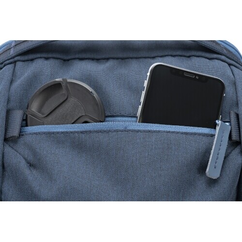 VANGUARD VEO RANGE 41M (NAVY) DAYPACK CAMERA BACKPACK - Picture 10 of 12