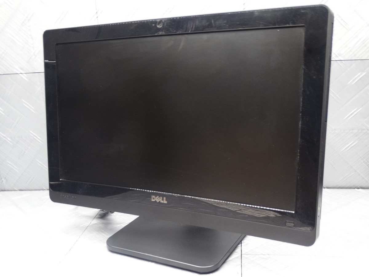 ジャンク品!!DELL Inspiron One 2020 BIOS起動!!