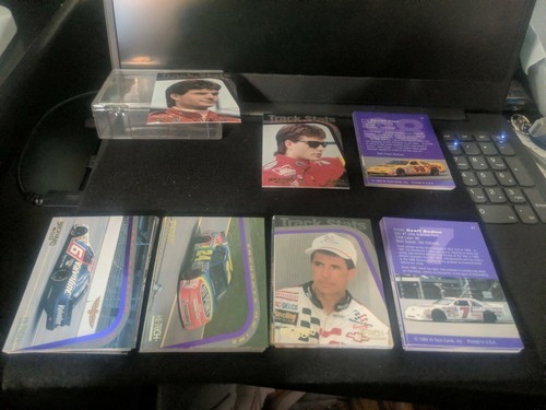 1994 Hi-Tech Brickyard 400 70-Card Set ~ Missing Cards # 9 37-DW 38-DE, 56 & 68 - Picture 12 of 12