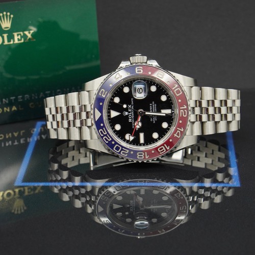 Rolex GMT-Master II Ref. 126710BLRO Pepsi | 2021 | Fullset mit EKR - Bild 12 von 12