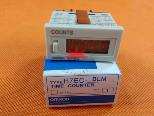 ONE OMRON Counter H7EC-BLM H7ECBLM NEW