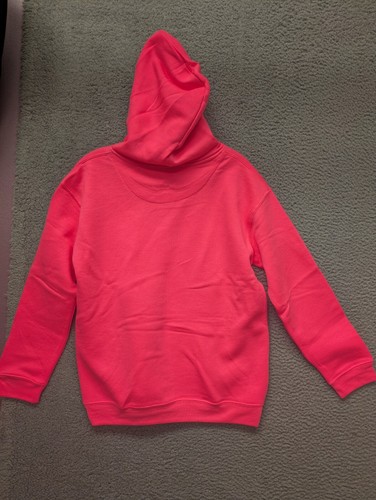 Eagle Products Hoodie Youth Size XL 18-20 Pink Pull Over NEW! - Picture 4 of 4