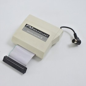 SEGA FM SOUND UNIT Boxed Tested FM-70 For SEGA Mark III JAPAN Game 1994