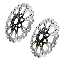 14" Big Front Brake Rotor for Harley 18+ Low Rider S FXLRS FXDR 114
