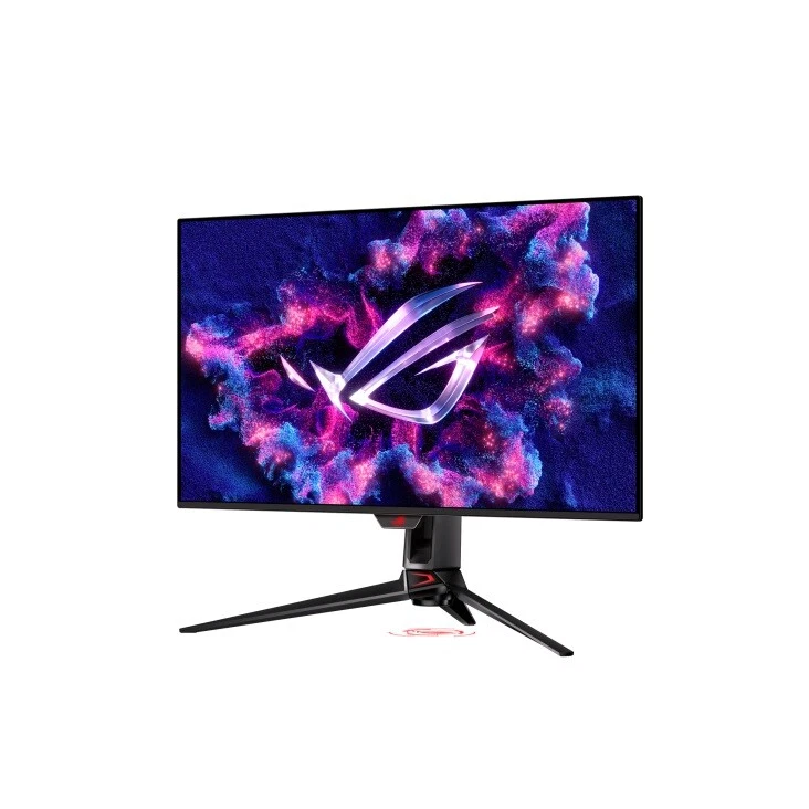 ASUS ROG Swift PG32UCDM 31.5" OLED 4K 240 Hz USB-C Gaming Monitor - Image 3 of 4