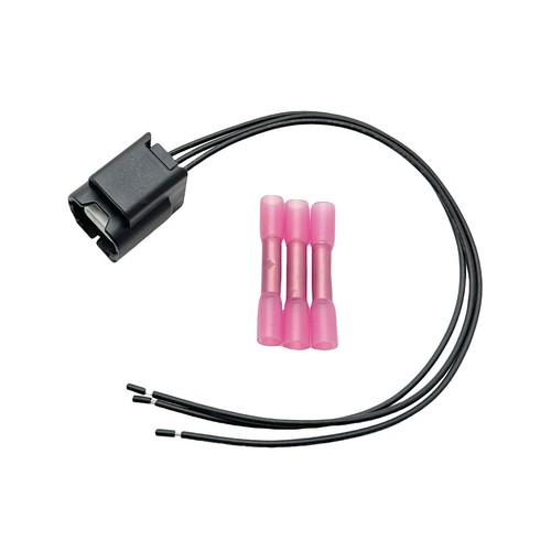 Fit 13-15 Honda Accord 3-Pin Battery Sensor Connector Pigtail Plug 33302-T2A-A01 - Picture 3 of 10